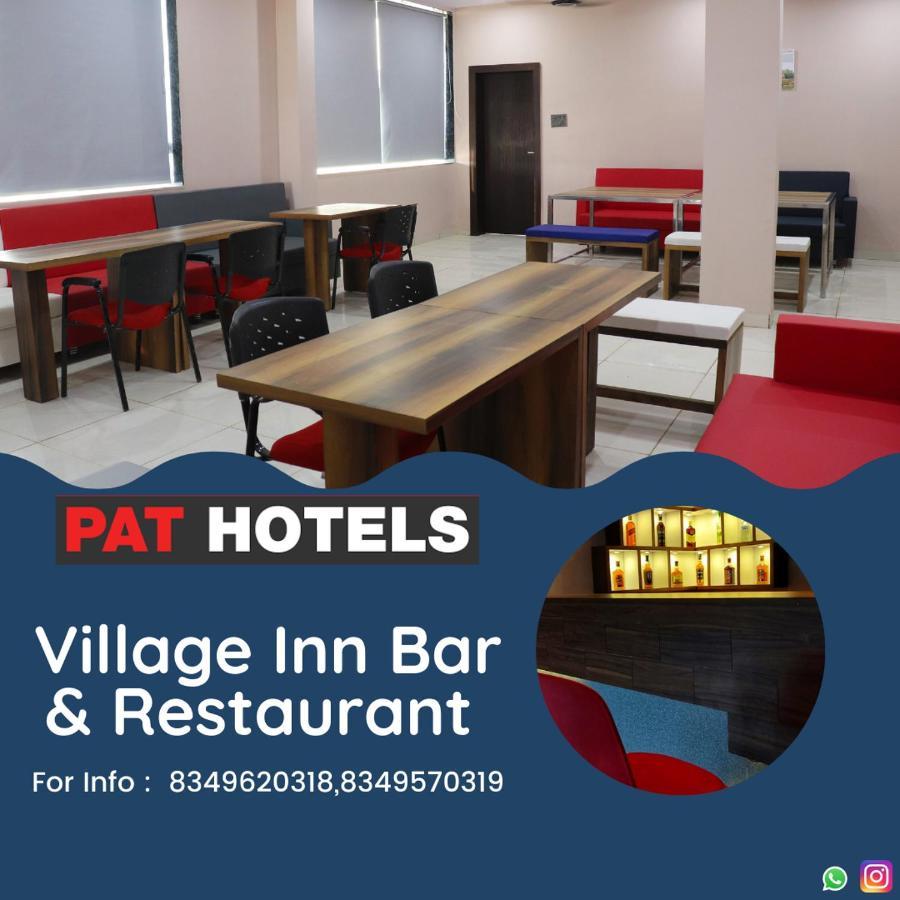 Pat Hotels Индаур Экстерьер фото